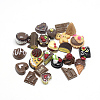 Resin Cabochons X-CRES-T004-84-1