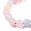 Dyed Natural Malaysia Jade Beads Strands X-G-G021-02B-24-3