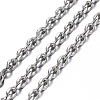 Brass Cable Chains CHC008Y-N-2