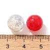 Mixed Style Glass Beads GLAA-XCP0012-02V-3