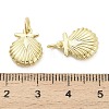 Brass Pendants KK-H527-08B-G-3