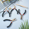 Carbon Steel Jewelry Pliers PT-TA0001-13-5