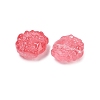 Transparent Glass Beads DGLA-E004-11J-2