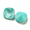 Glass Rhinestone Cabochons RGLA-G021-04C-361DE-2