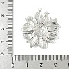 304 Stainless Steel Pendants STAS-L293-09A-P-3
