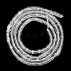 Natural Quartz Crystal Beads Strands G-K399-B01-02-5