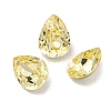 Glass Rhinestone Cabochons RGLA-L029-19C-213-1