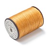 Round Waxed Polyester Thread String YC-D004-02D-009-2