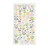 Epoxy Resin 3D Puffy Stickers DIY-G122-01J-3