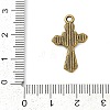 Tibetan Style Alloy Pendants MLF10635Y-NF-3