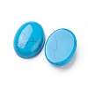 Synthetic Turquoise Cabochons G-A174-05C-12x16mm-2