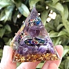 Orgonite Pyramid Resin Energy Generators PW-WGBDFFE-01-2