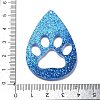 Acrylic Pendants OACR-I016-08B-01-3