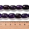 Natural Dragon Veins Agate Beads Strands G-D317-A01-05-5
