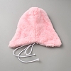 Parrot Plush Nest Bird Warm Shawl AJEW-WH20816-191C-1