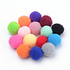 DIY Doll Craft X-AJEW-T001-25mm-M-1