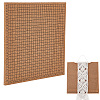 Square Cork Blocking Mats for Knitting TOOL-WH0039-57-1