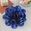 1Pc Polyester Brooches JEWB-CN0001-07F-7