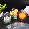 Transparent Plastic Gift Boxes CON-WH0086-044-4