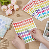 PVC Landmark Sign Stickers DIY-WH0308-735-3