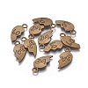 Tibetan Style Alloy Pendants LS-X-TIBEP-A124084-AB-FF-3