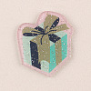 Christmas Themes Acrylic Pendants FIND-WH0817-160E-1