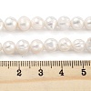 Natural Cultured Freshwater Pearl Beads Strands PEAR-C003-09C-5