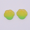 Gradient Style Resin Cabochons CRES-CJC0001-09B-1