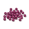 Opaque Acrylic Column Beads SACR-B007-01F-1