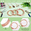 Copper Craft Wire CWIR-WH0007-10A-5