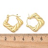 304 Stainless Steel Hoop Earrings for Women EJEW-L296-034G-5