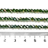 Transparent Glass Beads LS-EGLA-A035-T3mm-B10-4