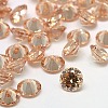 Cubic Zirconia Cabochons ZIRC-M002-6mm-001-1