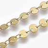 304 Stainless Steel Link Chains CHS-S006-JN945-2-1