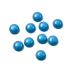 Synthetic Turquoise Cabochons G-C070-02C-1