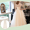 Women's Wedding Dress Back Shield Replacement DIY-WH0159-50B-5