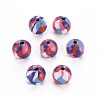 Handmade Polymer Clay Beads CLAY-N008-054A-10-1