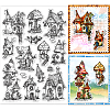 PVC Stamps DIY-WH0371-0171-1