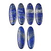 Natural Lapis Lazuli Pendants G-B187-01B-02-1