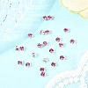 Preciosa® MAXIMA Crystal in Sew-On Cup Y-PRC-SS12-70010-S-4