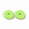 Handmade Polymer Clay Beads CLAY-T019-03A-4