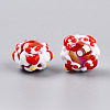 Opaque Acrylic Beads LS-SACR-YW0002-01A-3