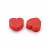 Handmade Polymer Clay Beads LS-X-CLAY-N011-009A-2