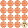20Pcs Sport Enamel Pins JEWB-SC0001-62C-1