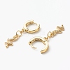 Earring & Necklace Sets SJEW-JS01194-6