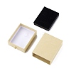 Rectangle Paper Drawer Jewelry Set Box CON-C011-02A-3