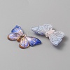 Gradient Printed Acrylic Pendans LS-OACR-WH0028-21K-2