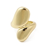 Brass Adjustable Rings RJEW-K257-75G-2