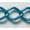 Twist Rhombus Aluminum Chains X-CHRF001Y-22-1