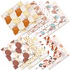 12 Sheets 12 Styles Scrapbooking Paper Pads DIY-C079-01M-2